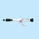 agrafeuse chirurgicale circulaire / pour chirurgie des hémorroïdes / jetable / coupante