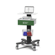 Doppler ABI / périphérique / de table / avec moniteur ECG