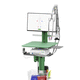 moniteur patient modulaire / compact / ECG / PNI