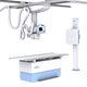 système de radiographie / analogique / numérique / pour radiographie polyvalente