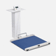 balance électronique / pour fauteuils roulants / plateforme