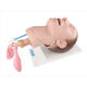 simulateur pour gestion des voies aériennes / pour soins d'urgence / pour soins intensifs / pour bronchoscopie