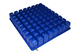 coussin d'assise / pour fauteuil roulant / gonflable / anti-escarres