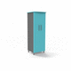 armoire avec porte / 2 portes / 1 module