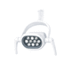 scialytique plafonnier / LED / dentaire