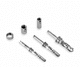 foret de chirurgie / en inox