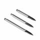 foret pointeur / d'implantologie dentaire / en inox / DLC