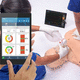 simulateur pour gestion des voies aériennes / pour RCP / de formation / pour soins infirmiers