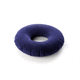 coussin d'assise / gonflable / anti-escarres / forme de bouée