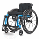 fauteuil roulant actif / d'exterieur / d'intérieur / pliable
