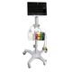 électrocardiographe de repos / 12 canaux / pour PC / sans-fil