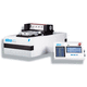 microtome rotatif / à pédale / pour histologie / motorisé