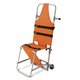 fauteuil brancard manuel / à hauteur réglable / pliable / 3 sections