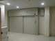 porte de radioprotection / d'hôpital / de laboratoire / coulissante