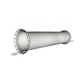 stent oesophagien / en nitinol / en silicone / auto-expansible