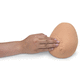 simulateur pour soins gynécologiques / de palpation mammaire / de tumeur / de sein