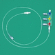 rampe de perfusion 3 voies / pour soins intensifs