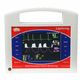 moniteur multiparamétrique vétérinaire / portable / ECG / de température