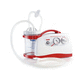 aspirateur de mucosités à batterie / portable