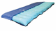 surmatelas à pression alternée / en polyuréthane / lavable