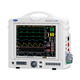 moniteur de signes vitaux portable / compact / ECG / SpO2