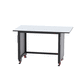 table de laboratoire / rectangulaire