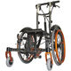 cadre pour fauteuil roulant