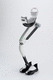 exosquelette de rééducation double jambes / démarche