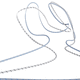 fil de suture non résorbable / chirurgie générale / chirurgie orthopédique / 2