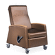 fauteuil de repos inclinable / manuel / avec repose-jambes