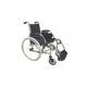 fauteuil roulant manuel / d'exterieur / d'intérieur / avec repose-jambes