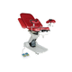 fauteuil d'examen gynécologique / électrohydraulique / à hauteur variable / 3 sections