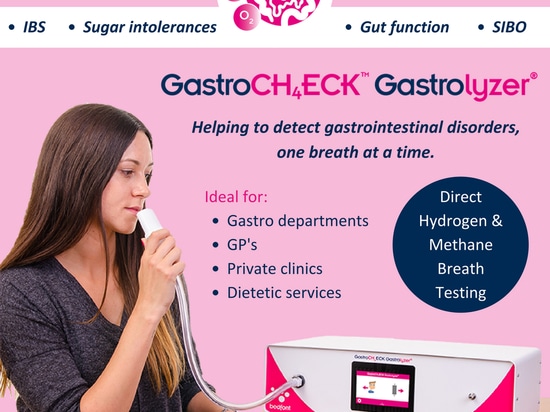 GastroCH4 nouveau et amélioré ECK Gastrolyzer