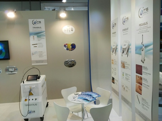 ITS Group chez Medica – Düsseldorf 2016