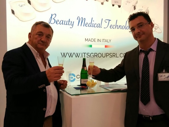 ITS Group chez Medica – Düsseldorf 2016