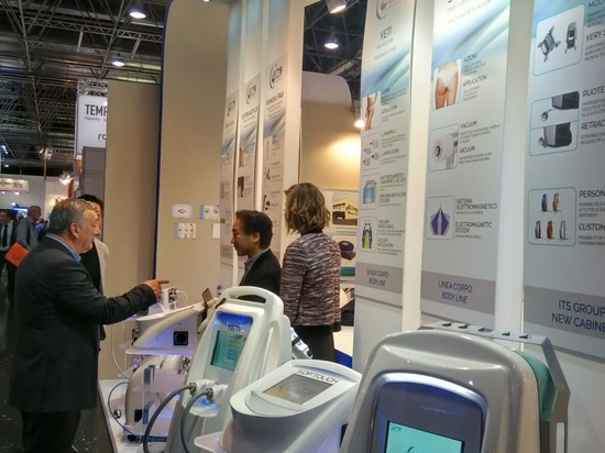 ITS Group chez Medica – Düsseldorf 2016