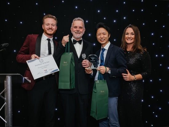 Des entreprises du monde entier se rassemblent pour les Bedfont Family Awards 2019