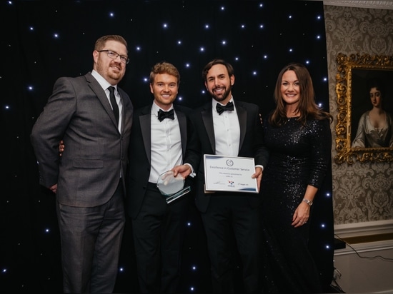 Des entreprises du monde entier se rassemblent pour les Bedfont Family Awards 2019