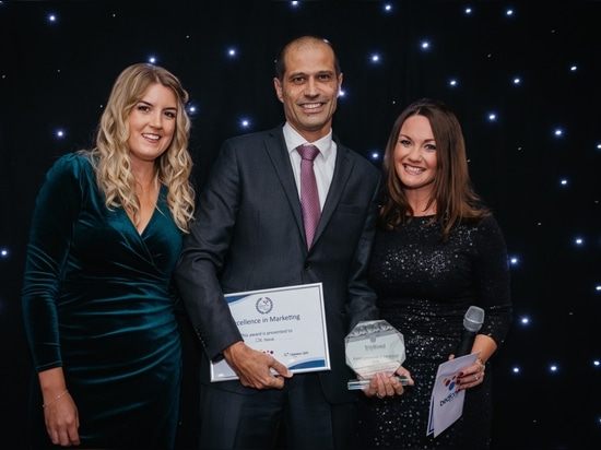 Des entreprises du monde entier se rassemblent pour les Bedfont Family Awards 2019