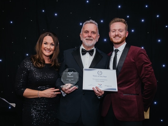 Des entreprises du monde entier se rassemblent pour les Bedfont Family Awards 2019