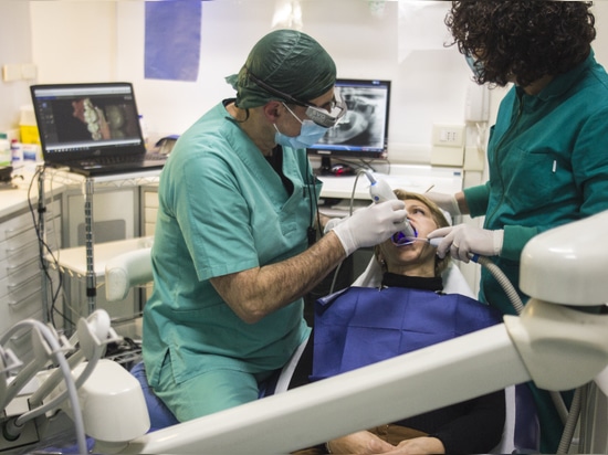 AR en dentisterie - Pouvez-vous voir où cela mène ?