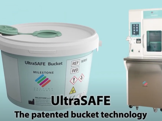 UltraSAFE : la technologie innovante du seau