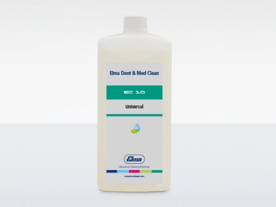 Elma Dent & Med Clean - EC 10