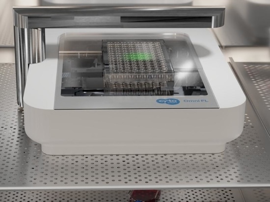 CytoSMART lance un système avancé d'analyse d'imagerie de cellules vivantes par fluorescence, Omni FL