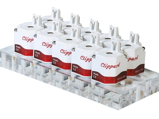 Valves électroniques Clippard ES