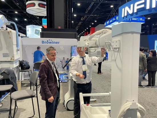 Exposer RSNA 2022 : Un rendez-vous professionnel pour les rayons X