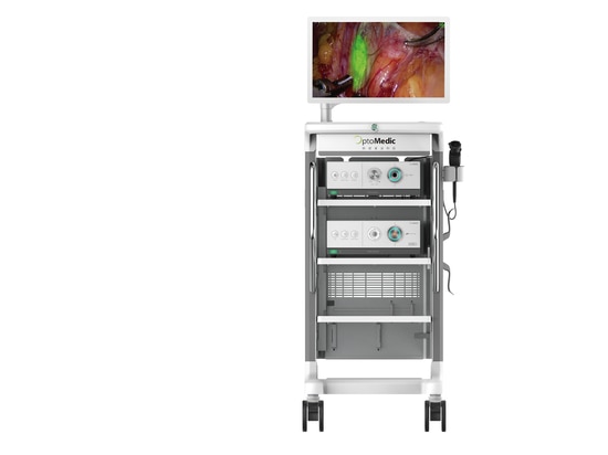 système d'imagerie endoscopique par fluorescence FloNavi® série 2100