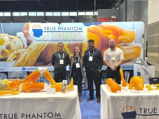 Solutions True Phantom à RSNA 2024