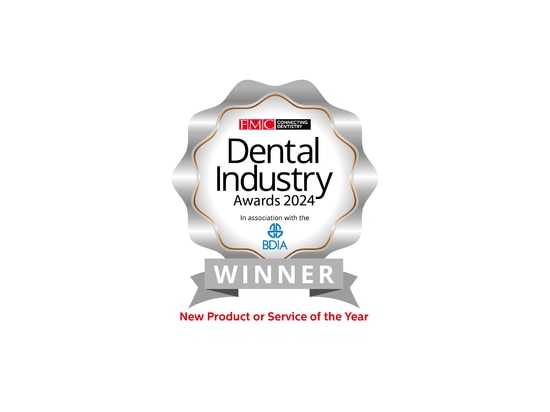 Le système 3D FALKO de Tecnomed Italia remporte les Dental Industry Awards 2024