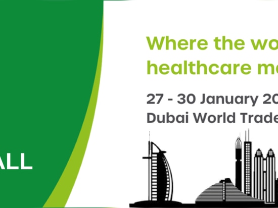 Arab Health 2025 - Hall Z2 - Stand K16